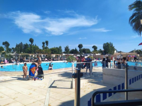 mobil home 6 personnes Valras plage
